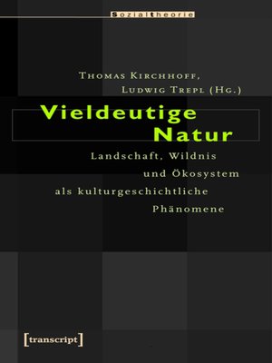 cover image of Vieldeutige Natur